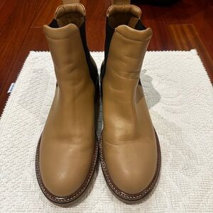 EVERLANE Women’s Chukka leather Boots